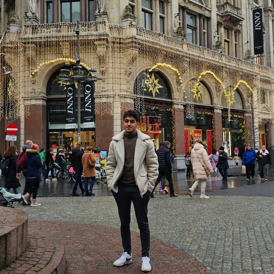 Profil de David-junior